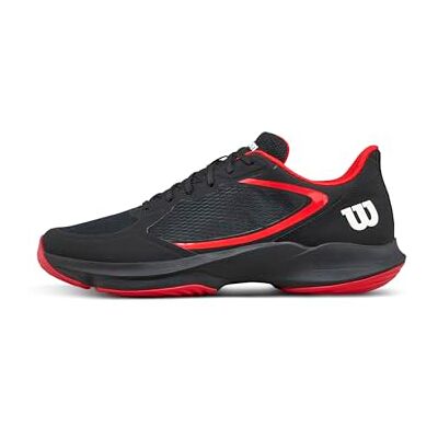 Wilson Sapatilhas de padel Hurakn Lite para homem, Branco Wilson Sapatilhas de padel Hurakn Lite para homem, Branco