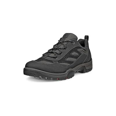 ECCO Xpedition III Sapatos de Low Rise caminhadas para mulher, Preto Black Mole, 38 UE ECCO Xpedition III Sapatos de Low Rise caminhadas para mulher, Preto Black Mole, 38 UE