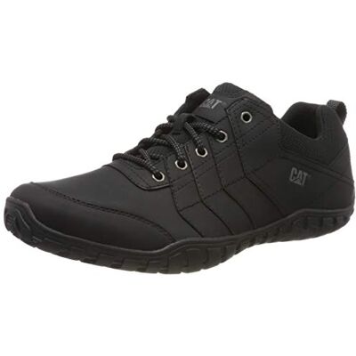 CAT Footwear erpillar Instruct P722311 Sapatilhas desportivas para homem, preto, UE 41 CAT Footwear erpillar Instruct P722311 Sapatilhas desportivas para homem, preto, UE 41