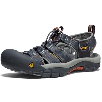 KEEN Newport H2 Sandálias de caminhada para homem, 43 UE KEEN Newport H2 Sandálias de caminhada para homem, 43 UE