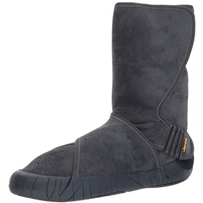 Vibram FiveFingers Mid-boot Eastern Traveler botas clássicas unissexo adulto, Cinzento Grey Grey Vibram FiveFingers Mid-boot Eastern Traveler botas clássicas unissexo adulto, Cinzento Grey Grey
