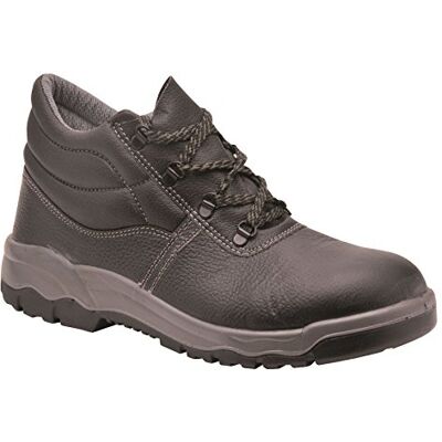 Portwest Bota Steelite Kumo S3, tamanho: 40, cor: Preto, Portwest Bota Steelite Kumo S3, tamanho: 40, cor: Preto,
