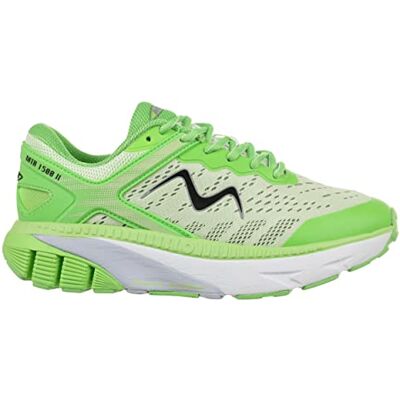 MBT MTR-1500 II Lace UP Sapatilhas de Corrida para Mulher Calzado fisiológico, suela balancín, ergonómico, cómodo, amortiguación MBT MTR-1500 II Lace UP Sapatilhas de Corrida para Mulher Calzado fisiológico, suela balancín, ergonómico, cómodo, amortiguación