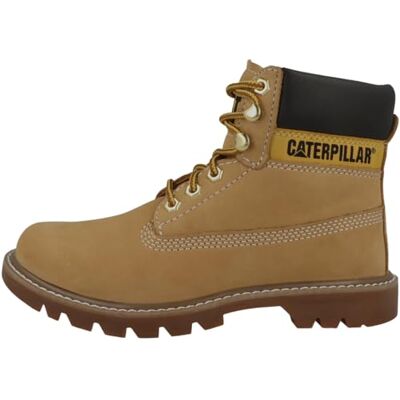 CAT Footwear Colorado 2.0 BotaUnissex para Adulto, Honey Reset CAT Footwear Colorado 2.0 BotaUnissex para Adulto, Honey Reset