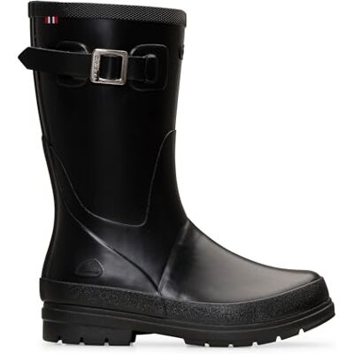 Viking Vendela Jr, botas de chuva para meninas, Preto 2, 34 EU Viking Vendela Jr, botas de chuva para meninas, Preto 2, 34 EU