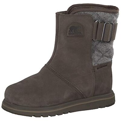 Sorel Mulher botas RYLEE, cor: Castanho (maior), tamanho: 36 Sorel Mulher botas RYLEE, cor: Castanho (maior), tamanho: 36