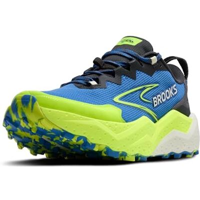 Brooks Caldeira 8 Sneaker homem, Regatta Ebony Nightlife, 45,5 UE Brooks Caldeira 8 Sneaker homem, Regatta Ebony Nightlife, 45,5 UE