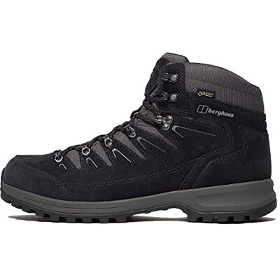 Berghaus Explorer Trek Gore-tex Tech Boot Botas de caminhadaHomem, Azul-marinho cinzento N10, 45 UE Berghaus Explorer Trek Gore-tex Tech Boot Botas de caminhadaHomem, Azul-marinho cinzento N10, 45 UE