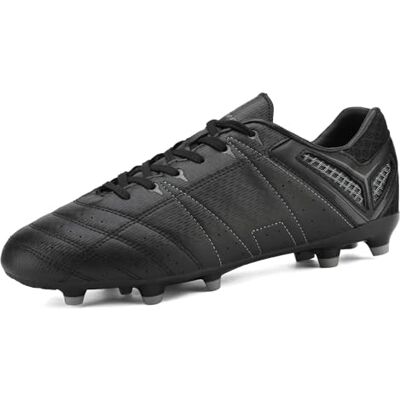 DREAM PAIRS Sapatilhas de futebol homem calçado de futebol homem botas de futebol sapatos de futebol ao ar livre tacos desporto Spike atletismo cinzento escuro SDSC2201M-E tamanho 42 (EUR) DREAM PAIRS Sapatilhas de futebol homem calçado de futebol homem botas de futebol sapatos de futebol ao ar livre tacos desporto Spike atletismo cinzento escuro SDSC2201M-E tamanho 42 (EUR)