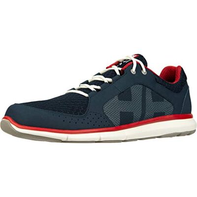 Helly Hansen Homens energia hidrelétrica Ahiga V4, azul-marinho, 44,5 Helly Hansen Homens energia hidrelétrica Ahiga V4, azul-marinho, 44,5