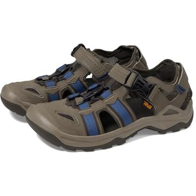 Teva M Omnium 2 Sapatilhas de caminhada para homem, Castanho Bungee Cord Teva M Omnium 2 Sapatilhas de caminhada para homem, Castanho Bungee Cord