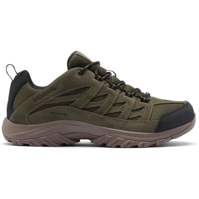 Columbia Crestwood WP Sapatilhas de trekking para homem, 44 UE Columbia Crestwood WP Sapatilhas de trekking para homem, 44 UE