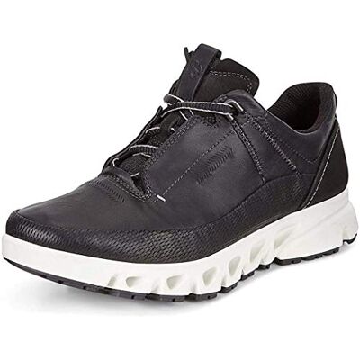 ECCO Multi-vent W Low Gtxs, Sapatilhas para mulher, preto M, 37 UE ECCO Multi-vent W Low Gtxs, Sapatilhas para mulher, preto M, 37 UE