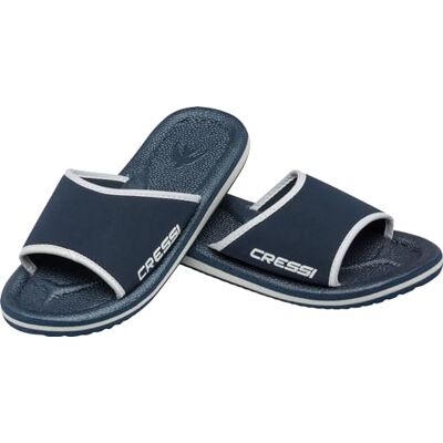 CRESSI Lipari Sandals Chinelos unissexo para praia e piscina CRESSI Lipari Sandals Chinelos unissexo para praia e piscina