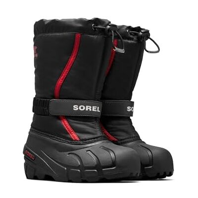 Sorel Youth Flurry, botas unissexo para crianças Sorel Youth Flurry, botas unissexo para crianças