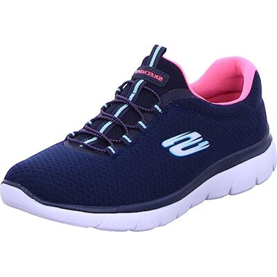Skechers Summits, Sapatilhas de mulher Skechers Summits, Sapatilhas de mulher
