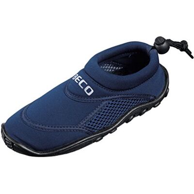 Beco Scarpins infantis surf 92171 – 58, azul-marinho 7, 29 UE Beco Scarpins infantis surf 92171 – 58, azul-marinho 7, 29 UE