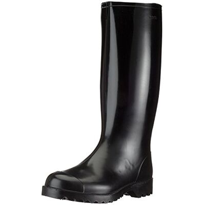 Spirale Anton, botas de trabalho para homem, Preto Spirale Anton, botas de trabalho para homem, Preto