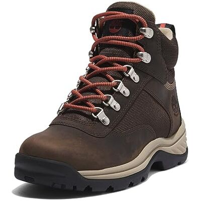 Timberland White Ledge Hiker Wp Botas de caminhada para mulher, Chocolate Brown, 37 EU Timberland White Ledge Hiker Wp Botas de caminhada para mulher, Chocolate Brown, 37 EU