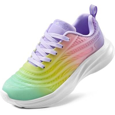 DREAM PAIRS Sapatos Esportivos Infantis para Meninos e Meninas com Cadarços para Corrida com Proteção de Dedo do Pé em TPU Durável, 31 UE DREAM PAIRS Sapatos Esportivos Infantis para Meninos e Meninas com Cadarços para Corrida com Proteção de Dedo do Pé em TPU Durável, 31 UE
