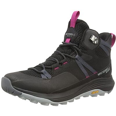 Merrell Siren 4 Mid GTX Women's, preto 38 UE Merrell Siren 4 Mid GTX Women's, preto 38 UE
