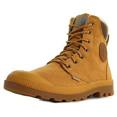 Palladium Pampa Sport Cuff WPS Classic botas, amarelo 846 Palladium Pampa Sport Cuff WPS Classic botas, amarelo 846