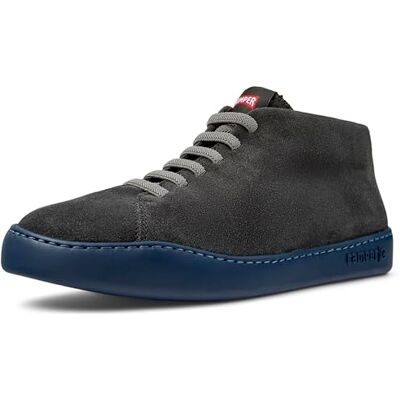 Camper Peu Touring Sapatilhas desportivas para homem, cinzento-escuro 025, tamanho 43 UE, cinzento-escuro 025, 43 UE Camper Peu Touring Sapatilhas desportivas para homem, cinzento-escuro 025, tamanho 43 UE, cinzento-escuro 025, 43 UE