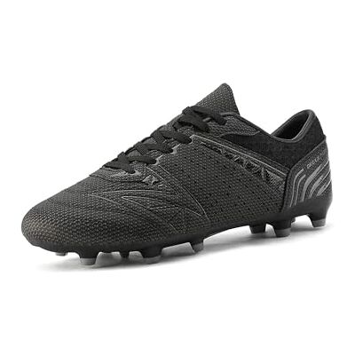 DREAM PAIRS Sapatilhas de futebol homem calçado de futebol homem botas de futebol sapatos de futebol ao ar livre tacos desporto Spike atletismo cinzento escuro SDSC2201M-E tamanho 46 (EUR) DREAM PAIRS Sapatilhas de futebol homem calçado de futebol homem botas de futebol sapatos de futebol ao ar livre tacos desporto Spike atletismo cinzento escuro SDSC2201M-E tamanho 46 (EUR)
