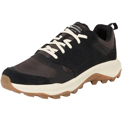 Merrell Tempo Sol Sapatilhas para homem, Preto, 43,5 UE Merrell Tempo Sol Sapatilhas para homem, Preto, 43,5 UE