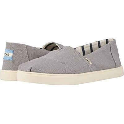 TOMS Alpargata Cupsole, sapatilhas desportivas mulher, Cinzento pombo matutina, 39 UE TOMS Alpargata Cupsole, sapatilhas desportivas mulher, Cinzento pombo matutina, 39 UE