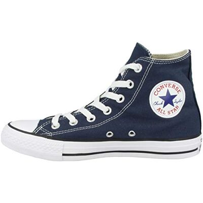 Converse Chuck Taylor Hi - Tênis - Azul - 39,5 EU Converse Chuck Taylor Hi - Tênis - Azul - 39,5 EU