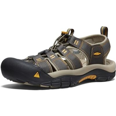 KEEN Newport H2, Sandálias de Caminhada Masculinas, 40 UE KEEN Newport H2, Sandálias de Caminhada Masculinas, 40 UE
