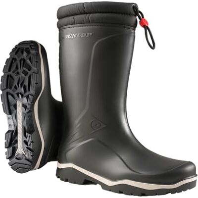 Dunlop Calçado de Proteção, , Blizzard, Preto, Tamanho 47 UE Dunlop Calçado de Proteção, , Blizzard, Preto, Tamanho 47 UE