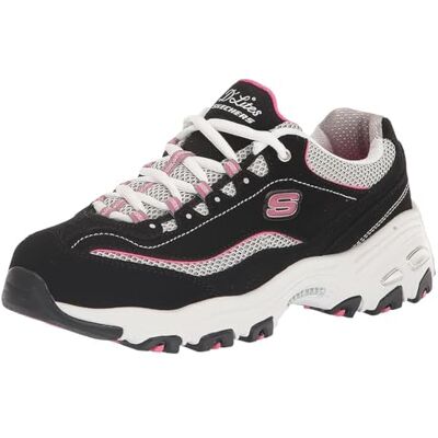 Skechers Mulher D'Lites Biggest Fan Trainers Skechers Mulher D'Lites Biggest Fan Trainers