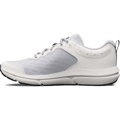 Under Armour UA W Surge, Sapatilhas de Corrida para Mulher, White Black Black Under Armour UA W Surge, Sapatilhas de Corrida para Mulher, White Black Black