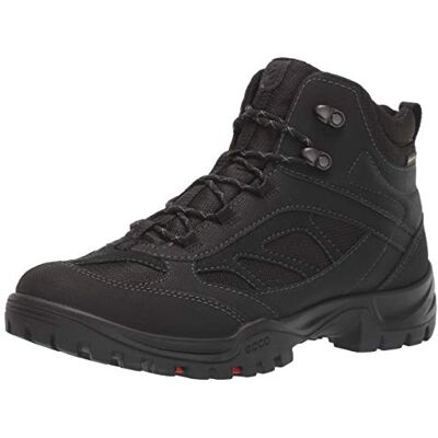ECCO Xpedition III Sapatos de caminhada de cintura alta para homem, preto preto 51052, 6.5/7 UK ECCO Xpedition III Sapatos de caminhada de cintura alta para homem, preto preto 51052, 6.5/7 UK