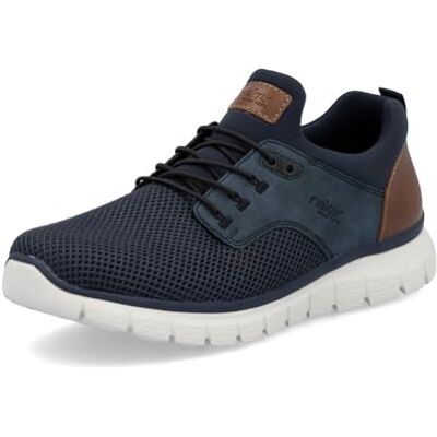 Rieker Sapatilhas para homem B6652, Azul 14 Rieker Sapatilhas para homem B6652, Azul 14