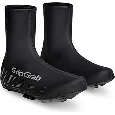 GripGrab Cobertura sapatilhas de ciclismo Ride impermeáveis corta-vento sapatilhas MTB Road cobre botas para chuva GripGrab Cobertura sapatilhas de ciclismo Ride impermeáveis corta-vento sapatilhas MTB Road cobre botas para chuva