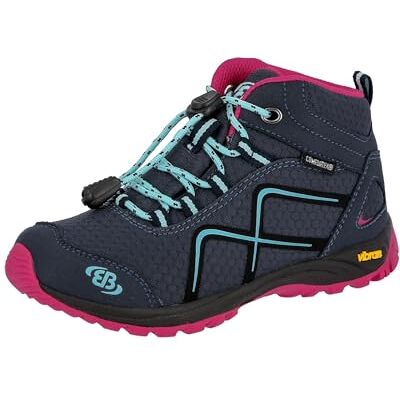 Brütting Guide, Sapatos de High Rise caminhadas unissexo para adulto, Multicolor, 37 EU Brütting Guide, Sapatos de High Rise caminhadas unissexo para adulto, Multicolor, 37 EU