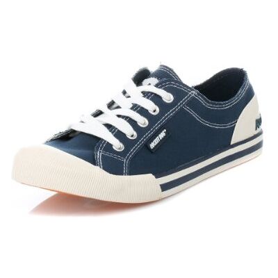 Rocket Dog Jazzin, Sneaker mulher, Azul marinho, 36 UE Rocket Dog Jazzin, Sneaker mulher, Azul marinho, 36 UE