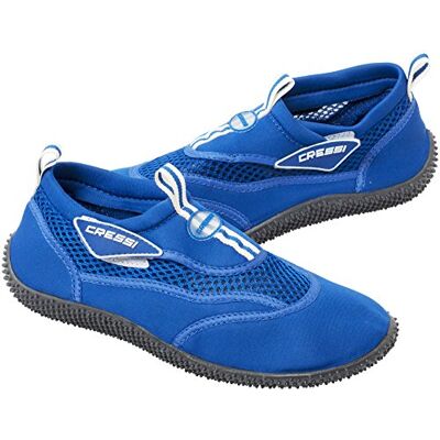 CRESSI Reef Calçado para mar e desportos aquáticos, adultos unissexo CRESSI Reef Calçado para mar e desportos aquáticos, adultos unissexo