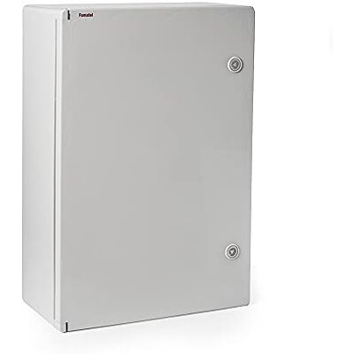 Famatel Armários de superfície IP65 série magnética branco Famatel Armários de superfície IP65 série magnética branco