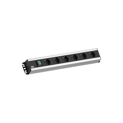 Bachmann Extensão profissional (6 tomadas) Bachmann Extensão profissional (6 tomadas)