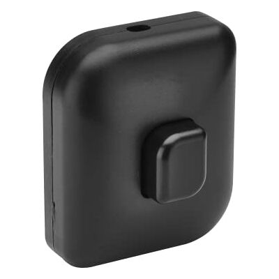 Interruptor de pé DEBFLEX - Interruptor - Preto Interruptor de pé DEBFLEX - Interruptor - Preto