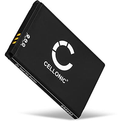 CELLONIC Bateria compatível com SteelSeries Arctis Pro Wireless, 160240 900 mAh, 3,7 V, iões de lítio para SteelSeries Siberia 800, 840 CELLONIC Bateria compatível com SteelSeries Arctis Pro Wireless, 160240 900 mAh, 3,7 V, iões de lítio para SteelSeries Siberia 800, 840