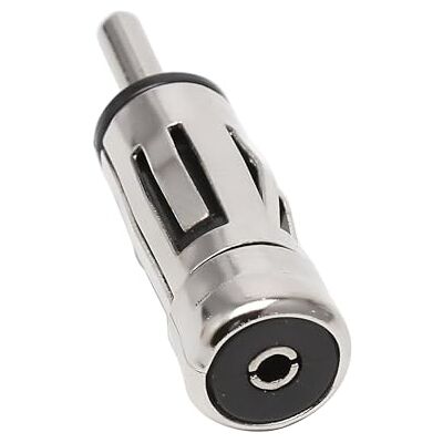 sound-way Adaptador de Antena para Radio de Coche Am/FM/Dab ISO Conector DIN de ISO 10599/41585 a DIN Macho/Hembra Universal sound-way Adaptador de Antena para Radio de Coche Am/FM/Dab ISO Conector DIN de ISO 10599/41585 a DIN Macho/Hembra Universal