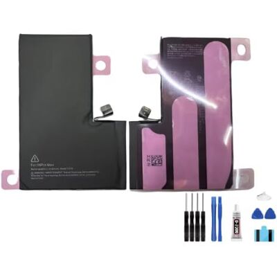 Generic Bateria compatível com iPhone 16/16 Plus/16 Pro/16 Pro Max +ferramentas gratuitas (para 16 Pro Max 4685 mAh) Generic Bateria compatível com iPhone 16/16 Plus/16 Pro/16 Pro Max +ferramentas gratuitas (para 16 Pro Max 4685 mAh)