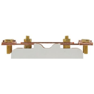 DEBFLEX 702620 Twin-Terminal Earth Bar DEBFLEX 702620 Twin-Terminal Earth Bar