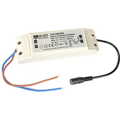 SILVER ELECTRONICS Modelo 486000 - Fonte LED SILVER ELECTRONICS Modelo 486000 - Fonte LED