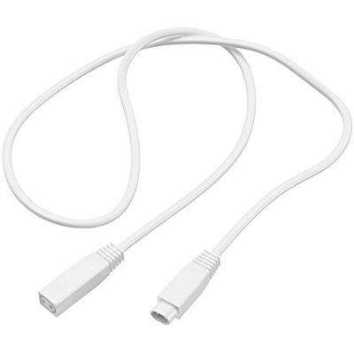ledscom.de Cabo de passo para sistema de tomada Spider, 1 m, branco ledscom.de Cabo de passo para sistema de tomada Spider, 1 m, branco